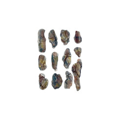 Molde de rocas para realizar en escayola o yeso, Ref: C1246.