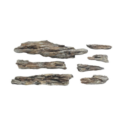 Molde de rocas para realizar en escayola o yeso, Ref: C1247.
