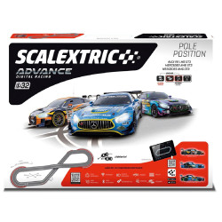 Scalextric E10596S500