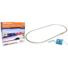 Mftrain  - Set de inicio de mercancias con via Unitrack-Kato, Escala N. Ref: N70001.