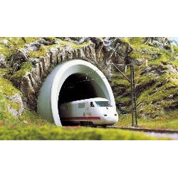 Boca de tunel de via unica, alta velocidad, Marca Busch, Ref: 8194.