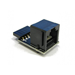 Adaptador de PCB de S88 a S88N ( para intellibox ), Digikeijs, Ref: DR60886.