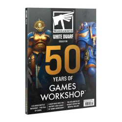 Warhammer 40.000 - Revista oficial Warhammer White Dwarf (EN INGLES). Ref: ISSUE 518.