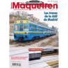 Revista mensual Maquetren, Nº 270, 2015.