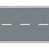 Carretera color gris, 1 metro por 8 cm de ancho, Noch, Ref: 60703.