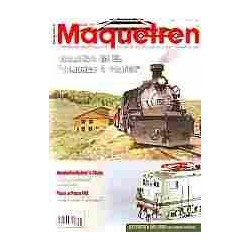Revista mensual Maquetren, Nº 273, 2015.