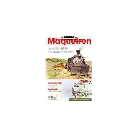 Revista mensual Maquetren, Nº 273, 2015.
