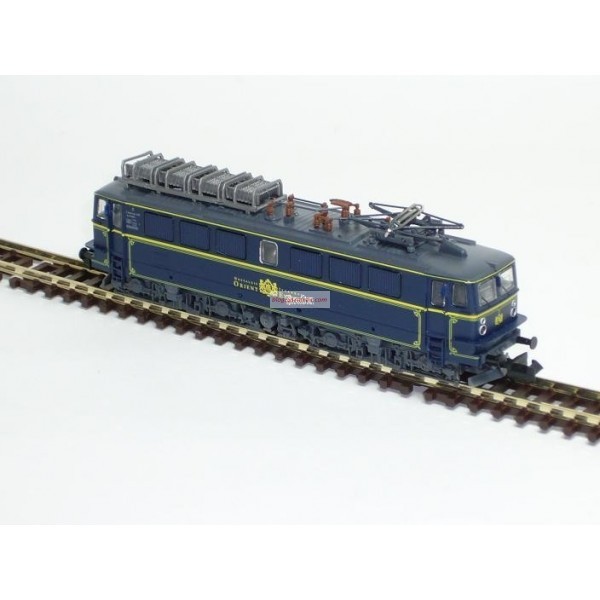 Reedición – Brawa – Reedición de la Locomotora eléctrica Reihe Ae 477, «Orient Express», Ref: 63013.  Pocas Unidades, Escala N