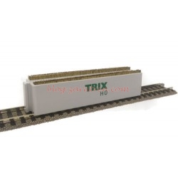 Trix/Marklin – Limpiador de ruedas  válido para escala H0. Ref: 66602.