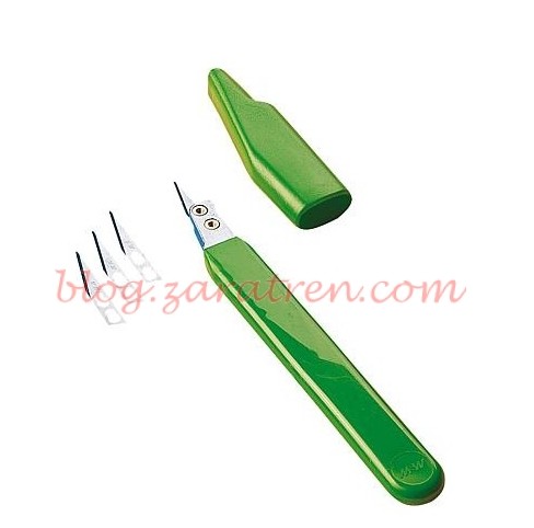 Faller – Cutter de corte para montar maquetas, con tres cuchillas.  Ref: 170687.