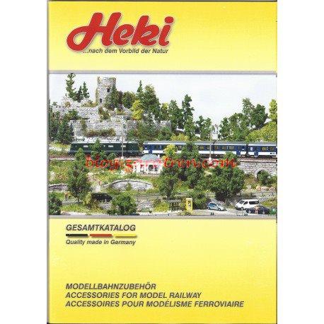 Heki – Catalog general Heki 2015. Sin precios. 67 paginas