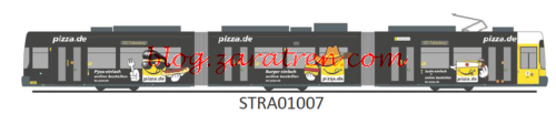STRA01007 Riezte - Zaratren.com