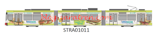 STRA01011 Riezte - Zaratren.com