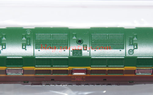 Fleischmann - 725007 - Locomotora diésel de la serie D 340, RENFE - Zaratren.com