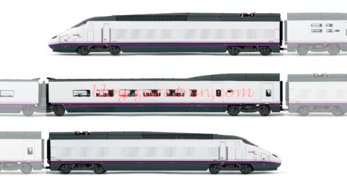 Tren AVE S-100 - Referencia: E3518 / E3518D / E3519 - blog.zaratren.com