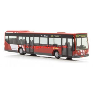 Rietze - Autobús Mercedes Benz Citaro 98 MB ( Madrid ). Escala H0, Ref: 65122.