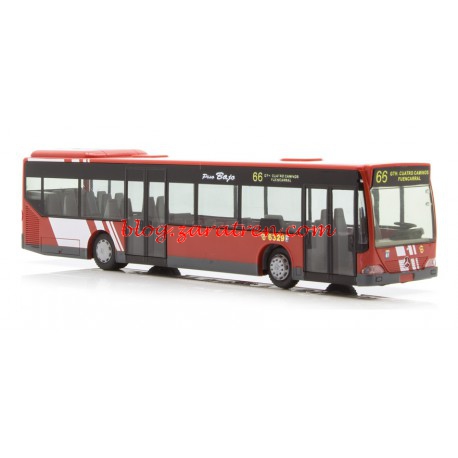Rietze – Autobús Mercedes Benz Citaro 98 MB ( Madrid ). Escala H0, Ref: 65122.