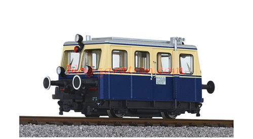 L133009 - Liliput - Novedades Escala H0, Locomotoras Diésel Henschel / BBC Diesellok y nuevas versiones de las dresinas X626.xxx de la OBB