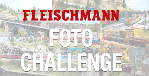 Fleischmann - Concurso fotográfico para el nuevo catálogo 2019