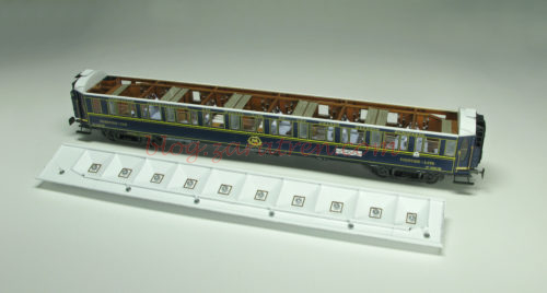 Amati - Coche cama Orient Express, 1929.  Ref: 171401, escala 1:32
