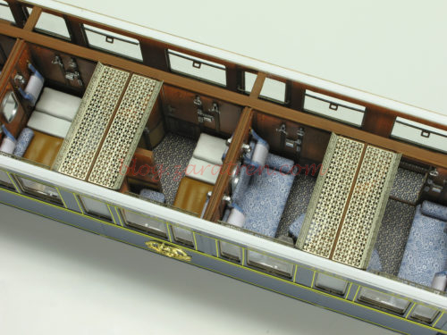 Amati - Coche cama Orient Express, 1929.  Ref: 171401, escala 1:32