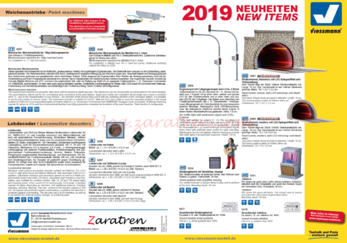 Catálogos - Novedades Viessmann 2019
