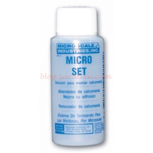 Microscale- Micro set, fijador de calcas, MI-1. Ref: 64001.