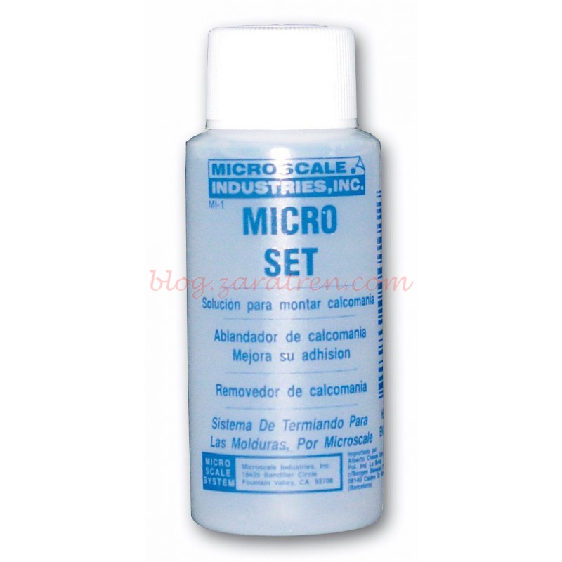 Microscale – Micro set, fijador de calcas, MI-1. Ref: 64001.