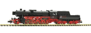 Fleischmann - Locomotora Vapor clase 52, DB, Epoca III, Escala N, Ref: 715213.