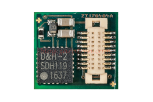 D&H - Decodificador de Funciones FH18A, SX1, SX2, DCC y MM, Next18, muy fino.