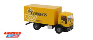 Rietze - Iveco Eurocargo Correos, Escala H0. Marca Rietze, Ref: 60600.