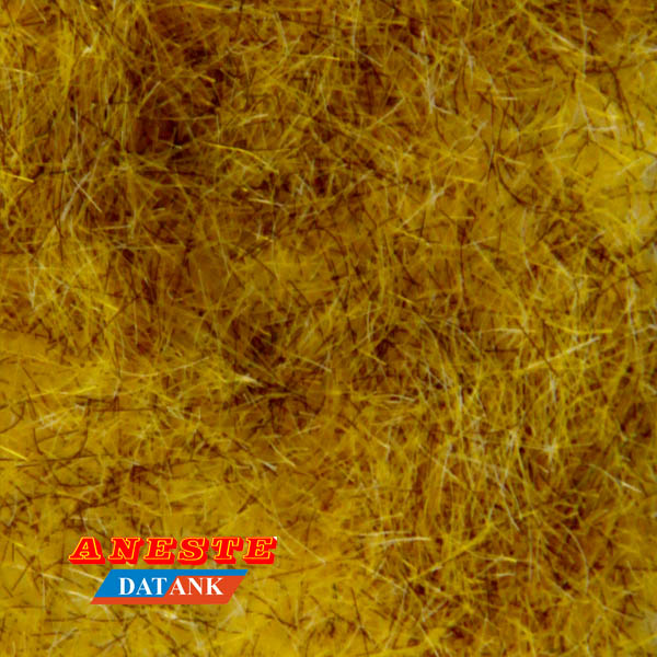Aneste – Cesped amarillo trigo, electrostatico, 6 mm, Ref: 323.
