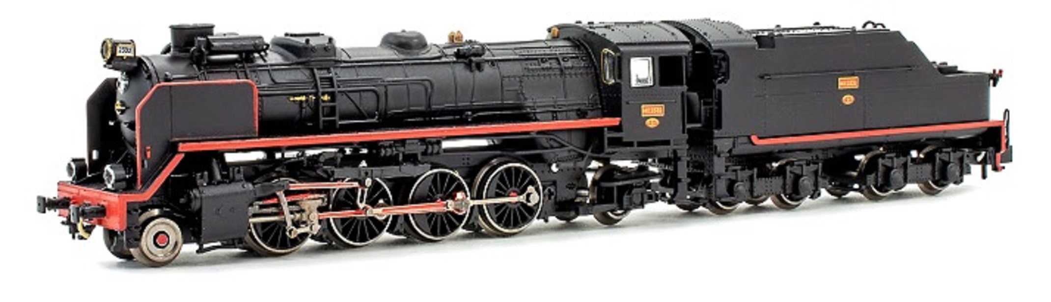 Arnold – Locomotora de Vapor 141F Mikado, RENFE, Anal/Dig. Ref: HN2449.