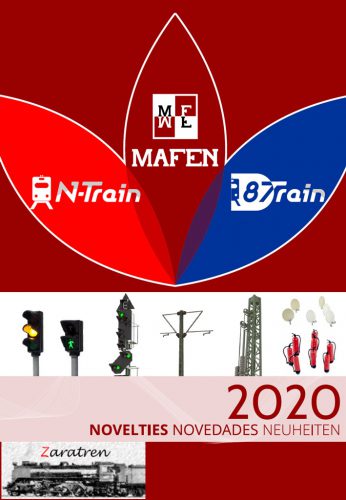 Mafen - Catálogo novedades 2020