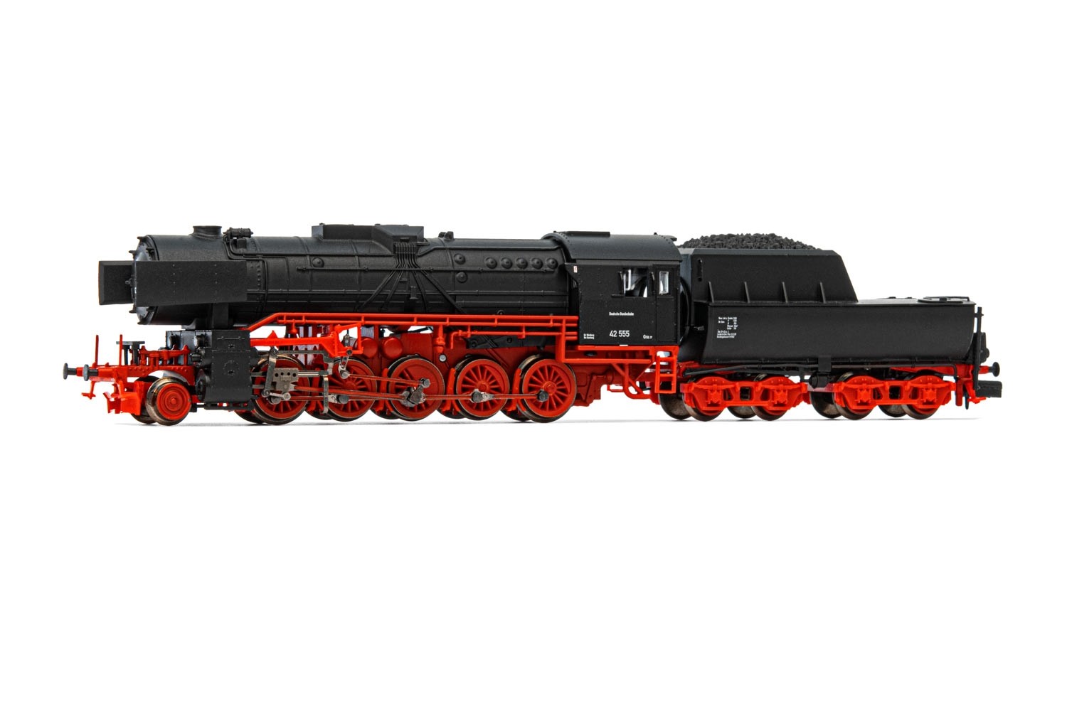 Arnold – Locomotora Vapor DB, BR 42, Epoca III, Escala N, D. Sonido. Ref: HN2429S.