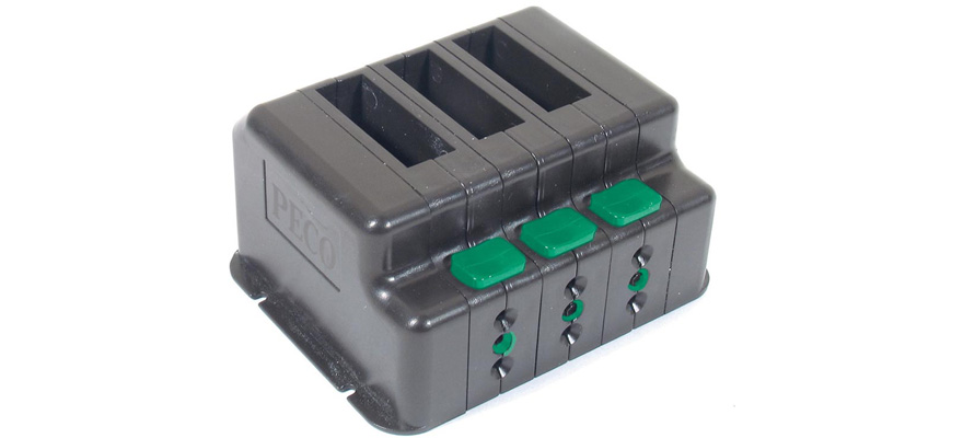 Peco – Modulo para interruptores PL-26, Ampliable. Ref: PL-50.