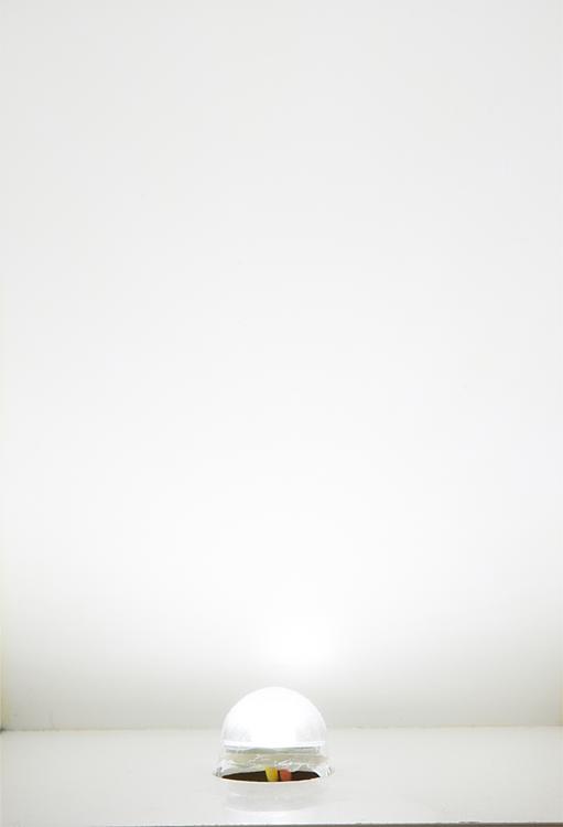 Faller – Zocalo luz SMD, Blanco Frio, con difusor, para interior de casas. Ref: 180668.