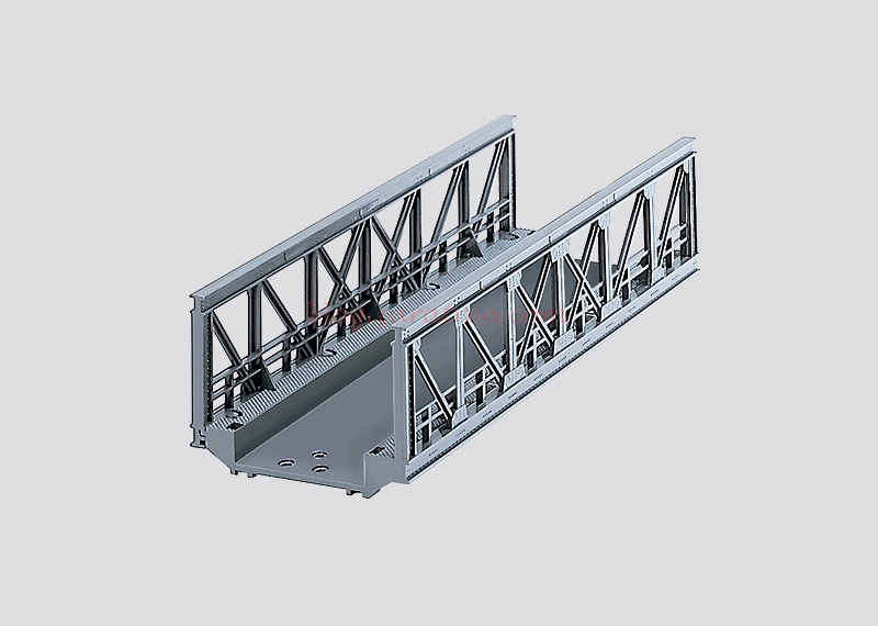 Marklin – Puente de Armadura, Escala H0, Ref: 74620.