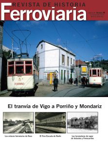Maquetren - Revista de Historia Ferroviaria Nº 26, 2º Semestre 2020