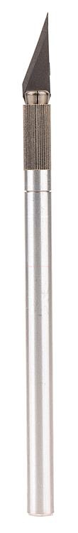 Faller – Cutter de precisión con mango de aluminio y cuchilla SK5, Ref: 170548.