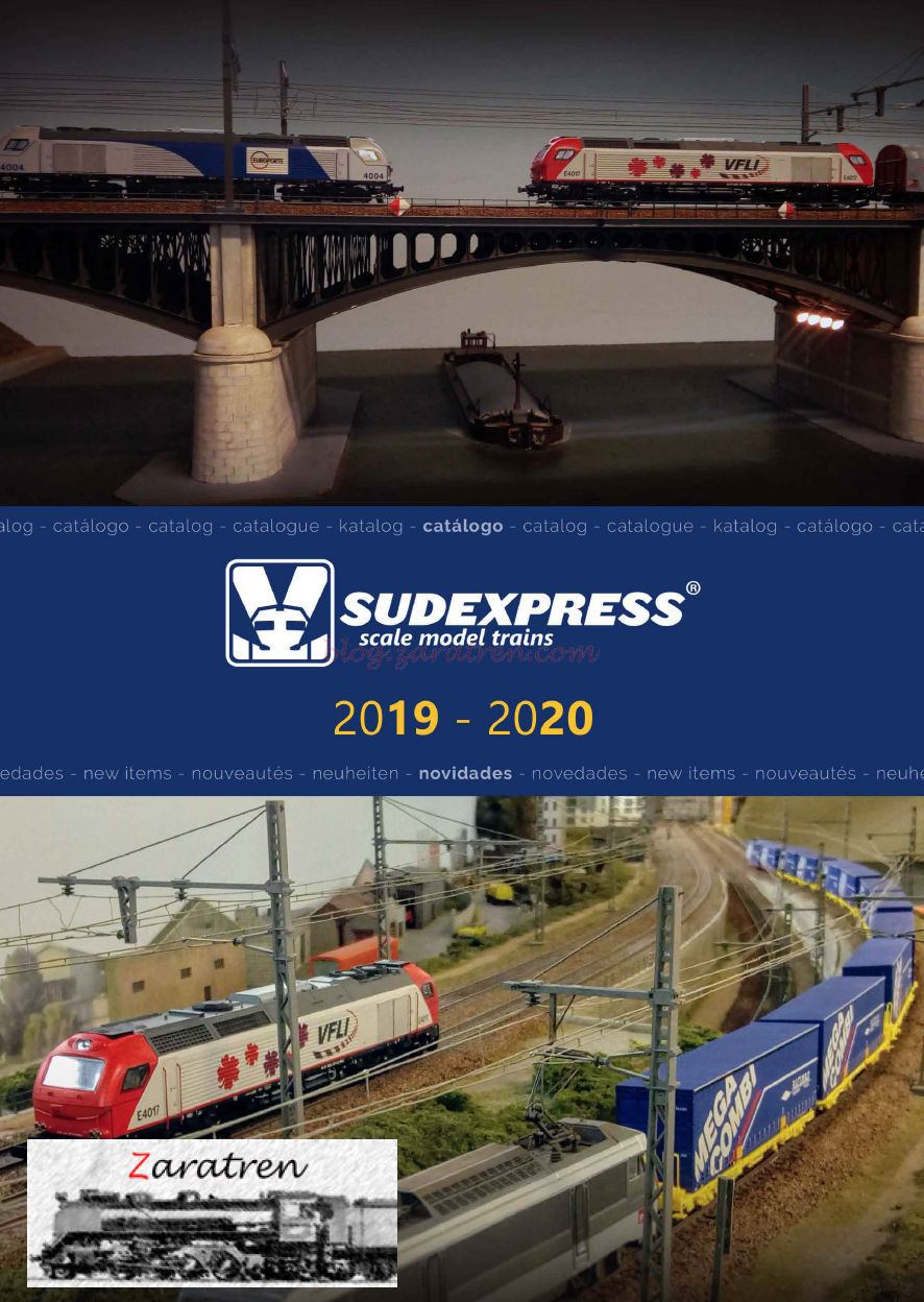 Catálogos – Catálogo SUDEXPRESS 2019-2020
