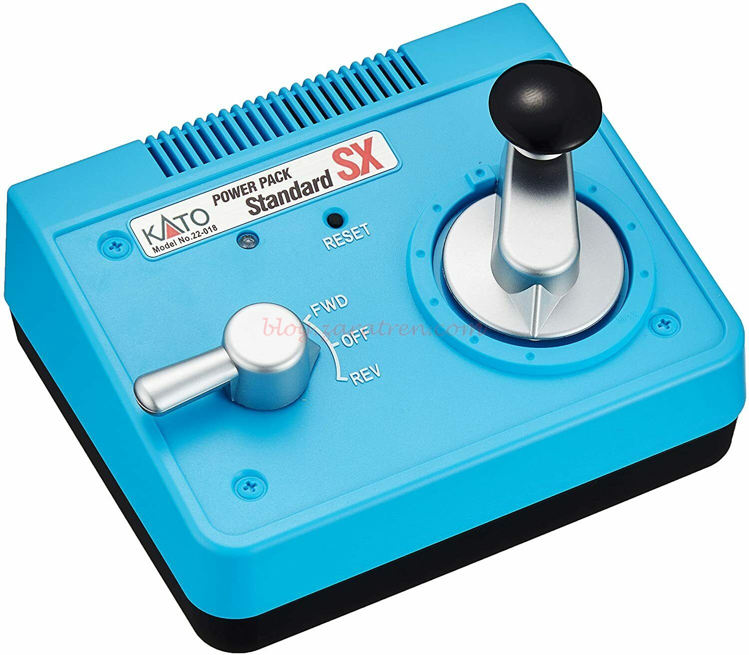 Kato – Regulador analogico Kato, Ref: 22-018, 1 Amp. 36VA.
