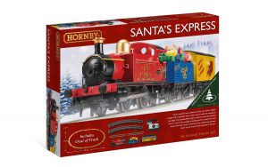 Hornby - Set de inicio Santa`s Express, Escala H0, Ref: R1248.