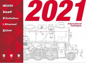 Hornby - Catalogo general Hornby Hobbies 2021, Ref: HP2021.