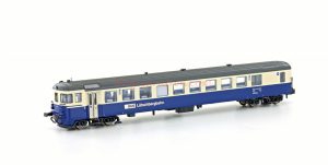 Hobbytrain - Coche de control de Carga, BLS, Epoca V, Escala N, Ref: H23940.