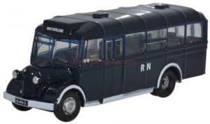 Oxford - Autobus Royal Navy Bedford OWB, Escala N, Ref: NOWB001.