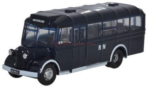Oxford – Autobus Royal Navy Bedford OWB, Escala N, Ref: NOWB001.