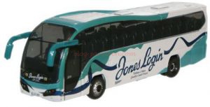 Oxford - Autobus Jones Login Plaxton Elite, Escala N, Ref: NPE003.