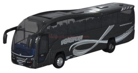 Oxford – Autobus Plaxton Elite Prospect Coaches, Escala N, Ref: NPE006.