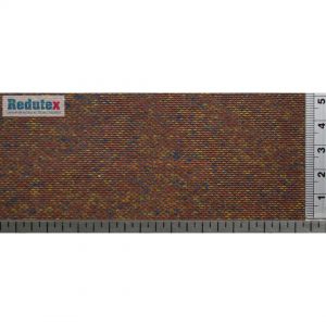 Redutex - Ladrillo Rojo ( Policromado ), Ref: 160LD123, acabado natural.